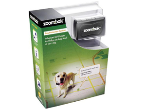 GPS-локатор для собак Zoombak.